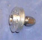 Zenoah Pulley wheel & Coupling